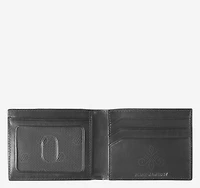 Hudson Perforated Billfold