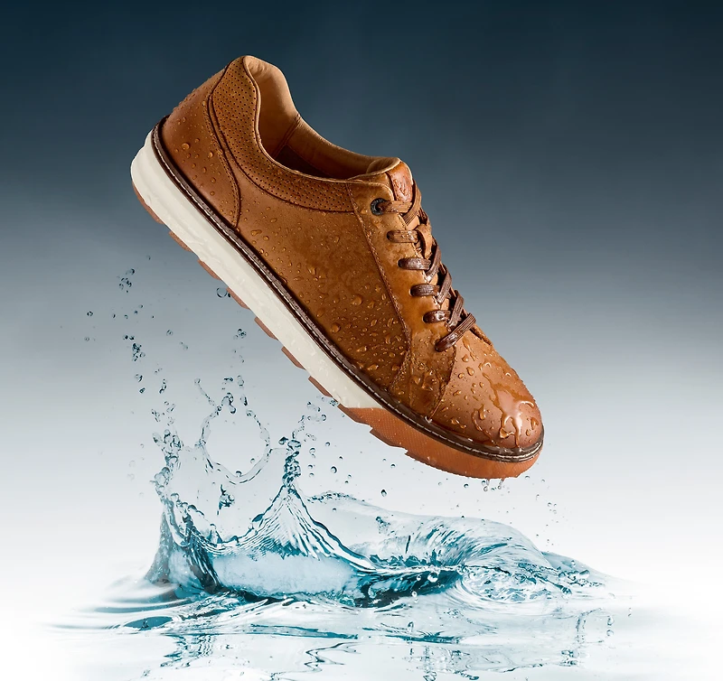 McGuffey Lug Lace-To-Toe