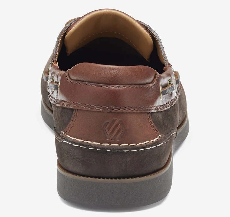 Ventura 2-Eye Boat Shoe