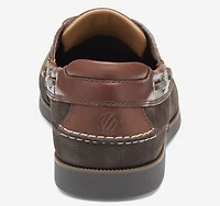 Ventura 2-Eye Boat Shoe