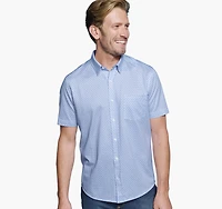 XC Flex® Short-Sleeve Birdseye Shirt