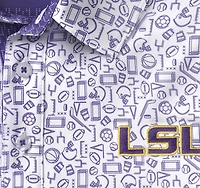 Collegiate XC+­™ Multi Sport Print Polo