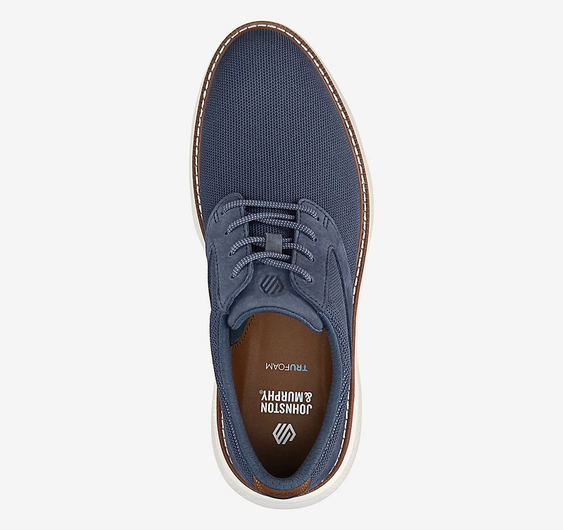 Hayden Knit Plain Toe