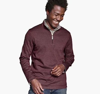 XC4® Performance Reversible Quarter-Zip