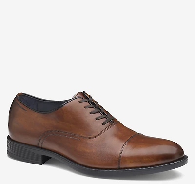 Flynch Cap Toe