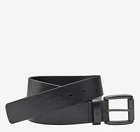Scored Roller Buckle Belt