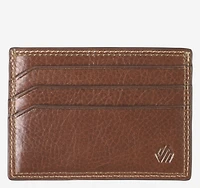 Double Contrast Stitch Weekender Card Wallet