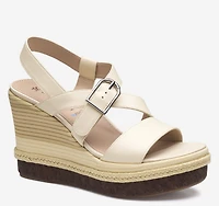 Addison Asymmetrical Wedge