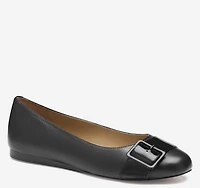 Claire Belted Flat