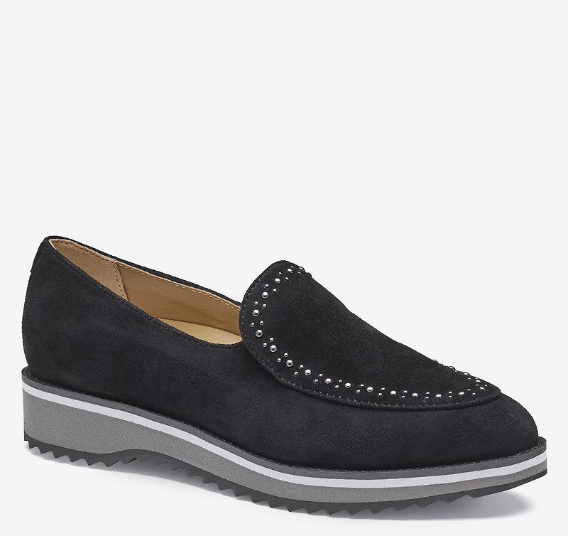 Ulyssa Studded Loafer