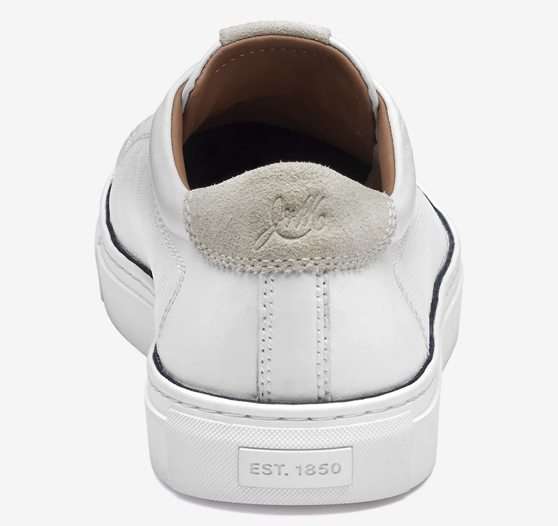 Luther Perfed Lace-to-Toe