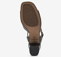 Evelyn Ankle-Strap Sandal