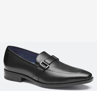 Gibbons Embossed Bit Loafer