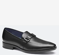 Gibbons Embossed Bit Loafer