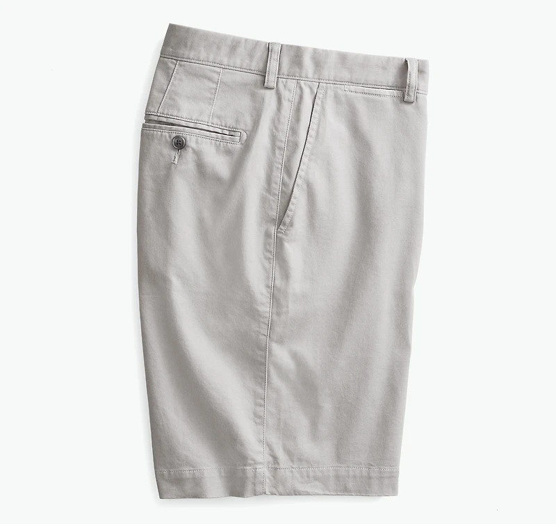Washed Chino Shorts