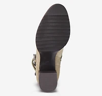 Izzie Buckle Bootie