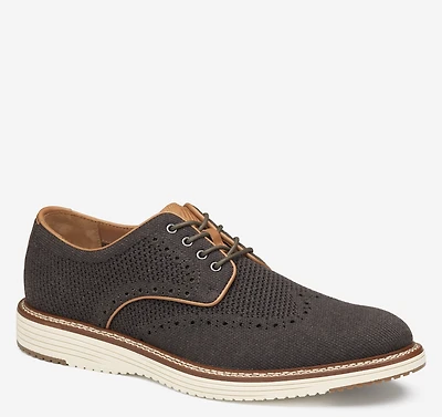 Upton Knit Wingtip