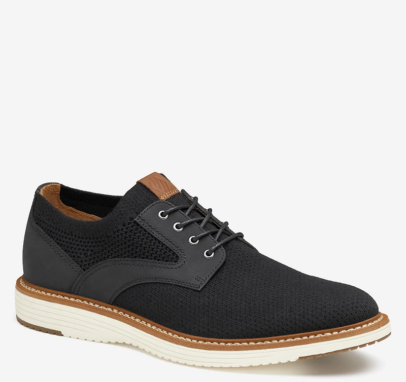 Upton Knit Plain Toe