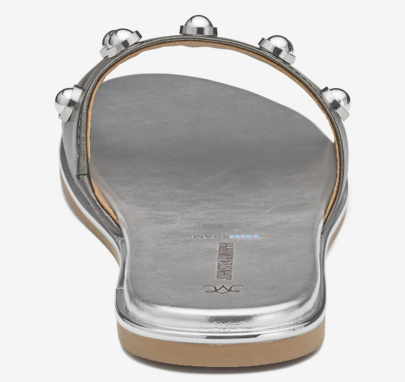 Shayla Embellished Slide