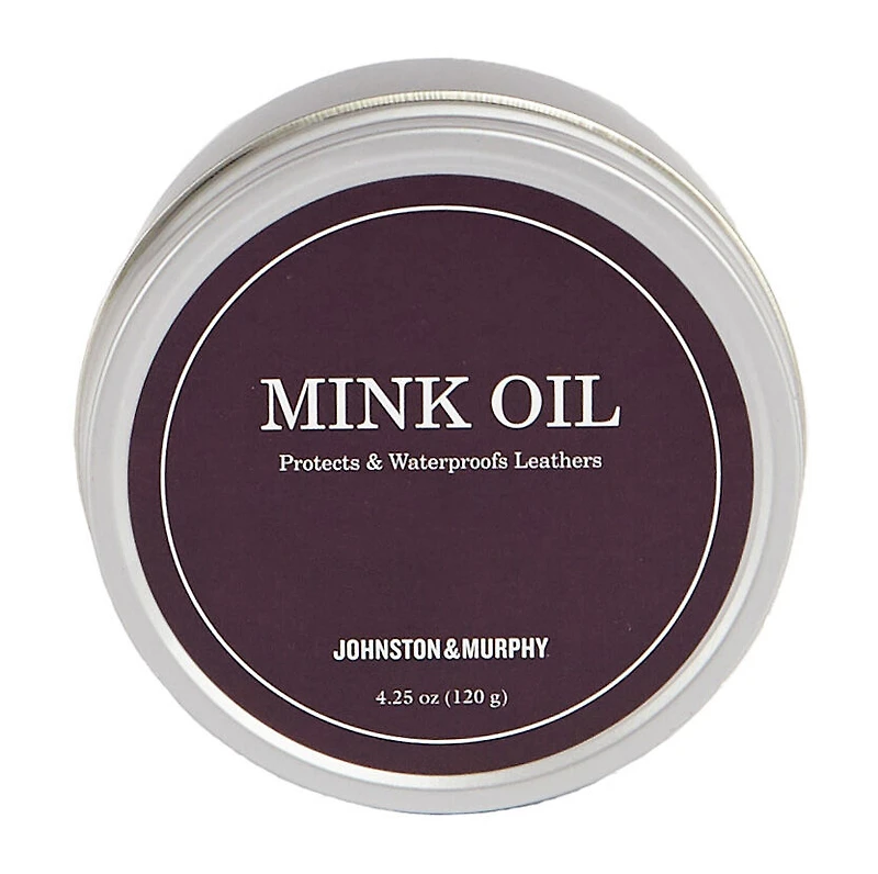 Mink Oil