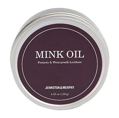 Mink Oil