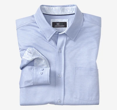 XC Flex® Stretch Long-Sleeve Shirt