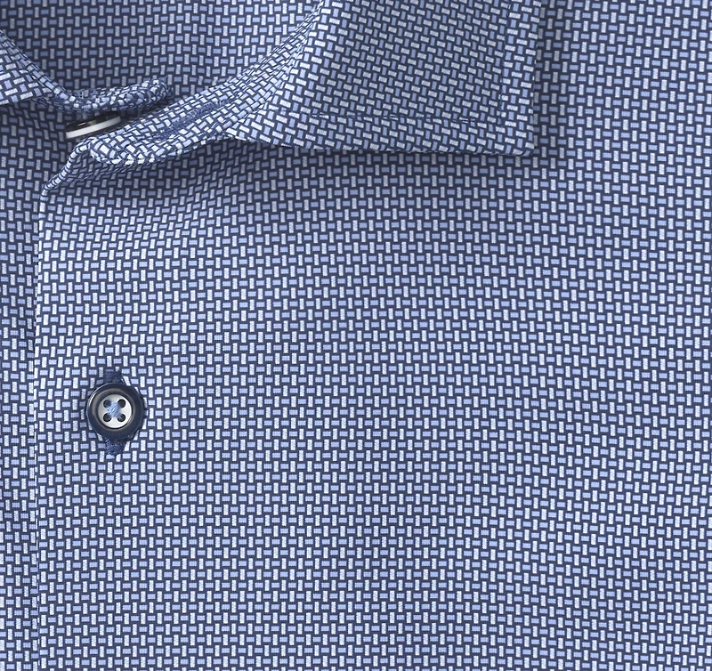 XC+™ Motion Long-Sleeve Dress Knit Shirt