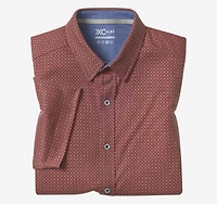 XC Flex® Short-Sleeve Print Knit Shirt