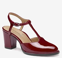 Amy T-Strap Pump