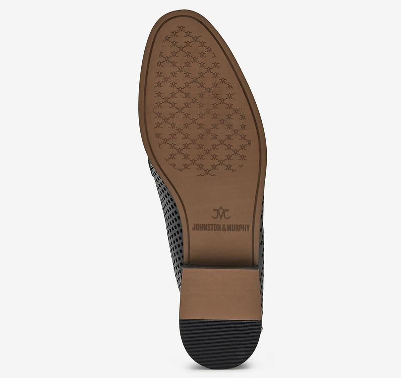 Ali Perfed Bit Loafer