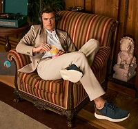 Amherst 2.0 Knit Plain Toe