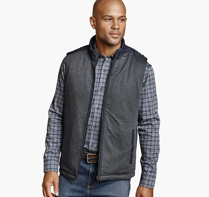 Kenner Reversible Vest