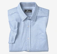 XC Flex® Short-Sleeve Birdseye Shirt