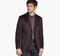 Printed Plush 175th Anniversary Blazer