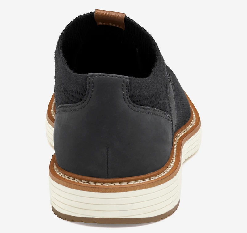 Upton Knit Plain Toe