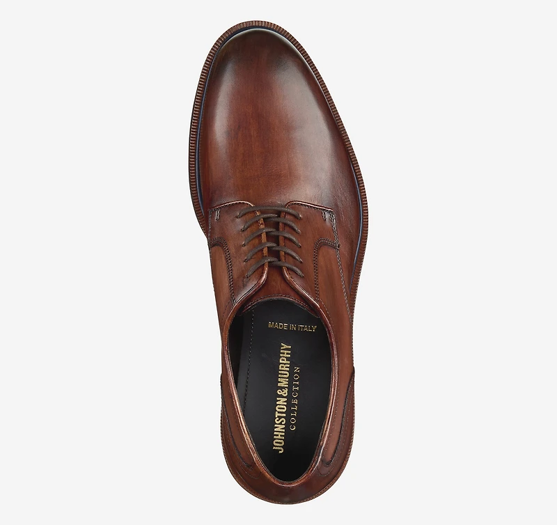 Hartley Plain Toe