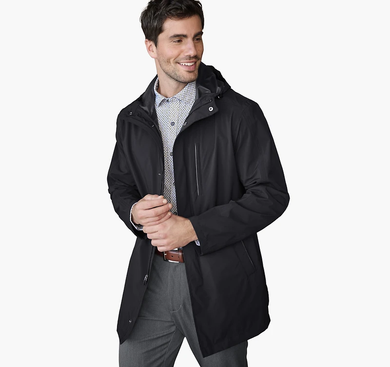 XC+™ Hydro 3-in-1 Waterproof Coat
