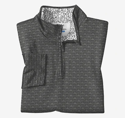 Game Day XC4® Plays Print Quarter-Zip