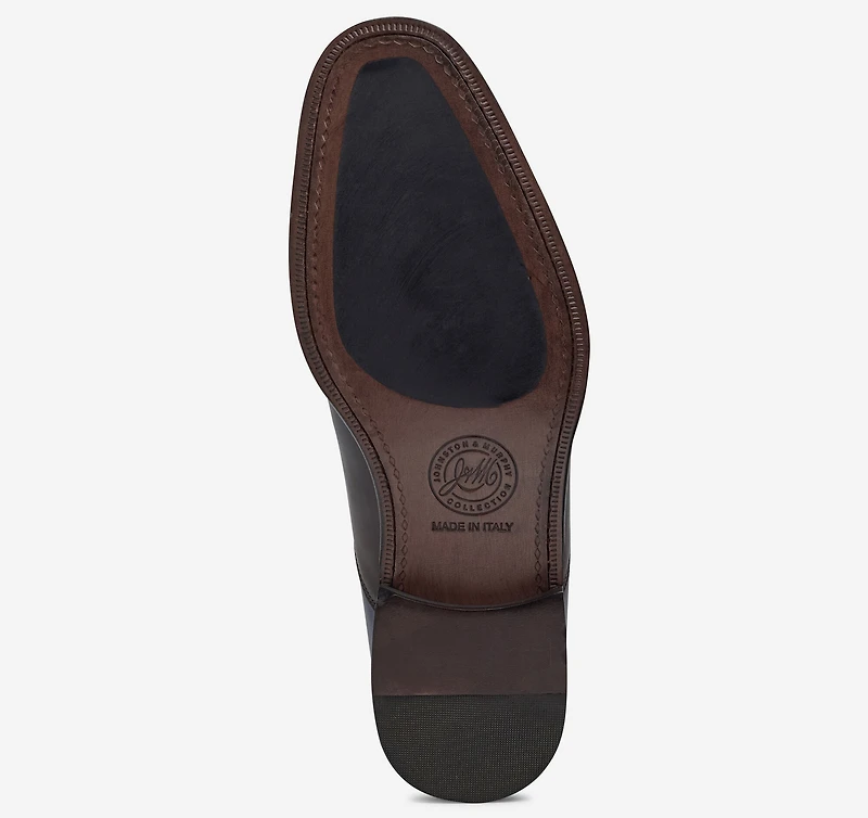 Larson 2-Eye Plain Toe