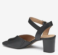 Evelyn Ankle-Strap Sandal