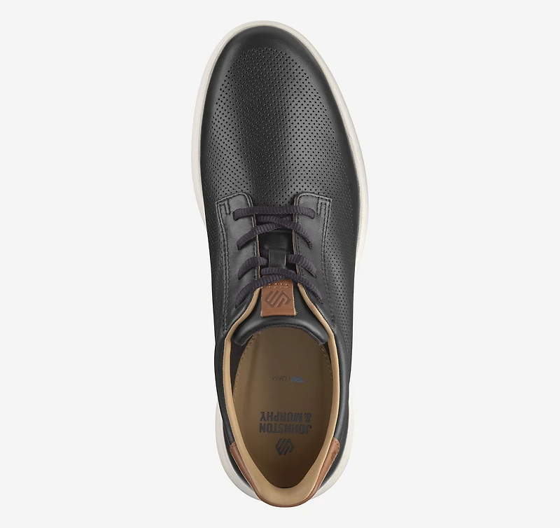 Ackerson Perfed Plain Toe