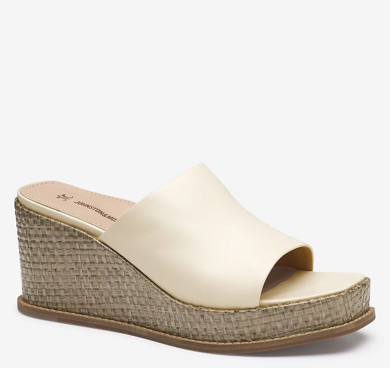 Mallory Slide Wedge