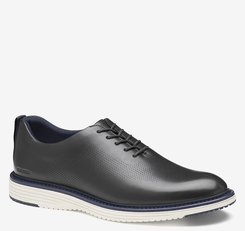 Upton One-Piece Perfed Plain Toe