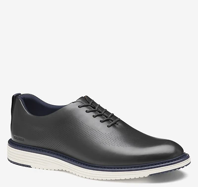 Upton One-Piece Perfed Plain Toe