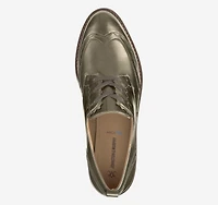 Mitzi Scalloped Wingtip