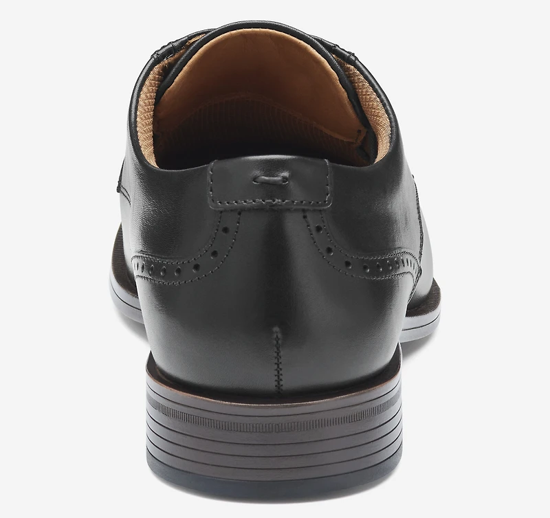 Reeve Cap Toe