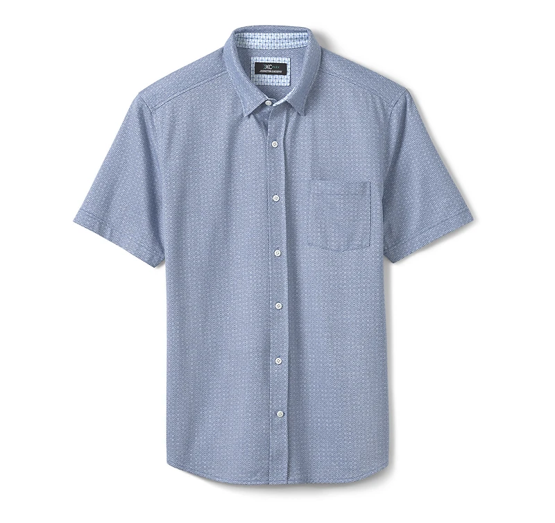 XC Flex® Short-Sleeve Birdseye Shirt