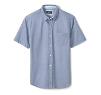 XC Flex® Short-Sleeve Birdseye Shirt