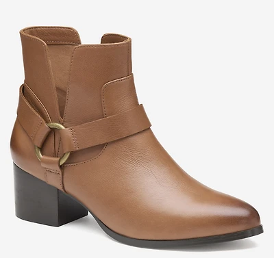 Trista Harness Bootie