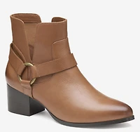 Trista Harness Bootie